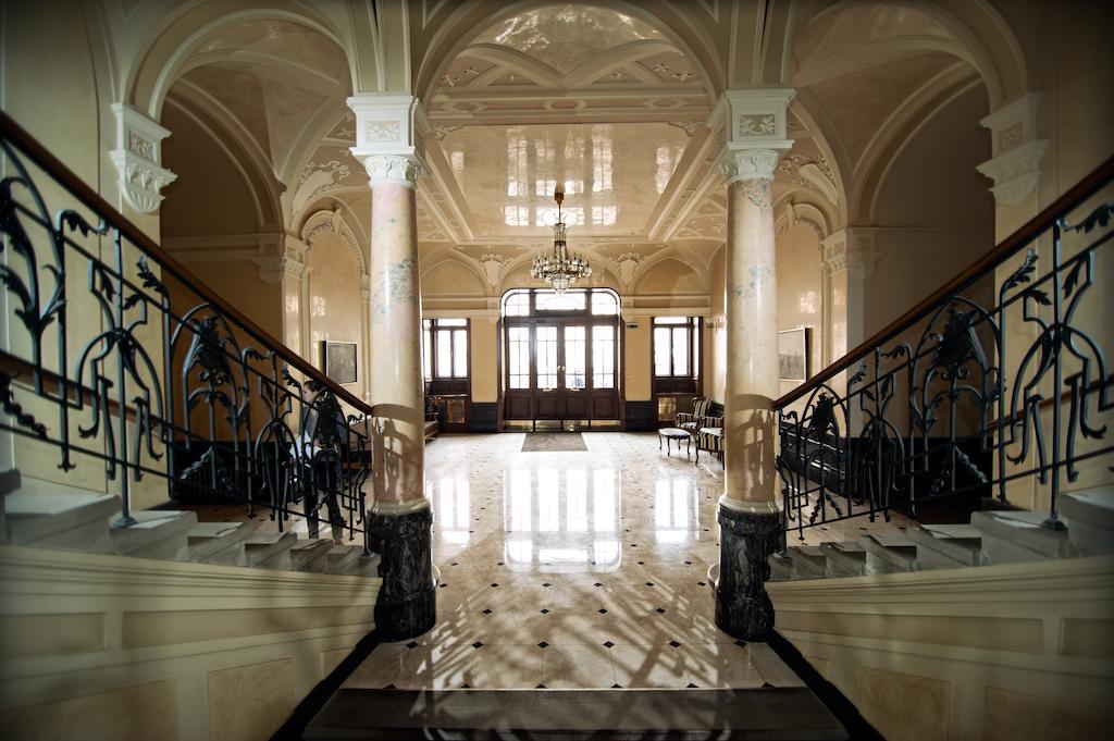 George Hotel Lviv Interior photo