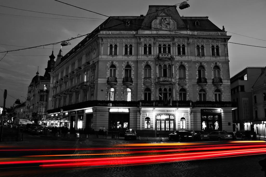 George Hotel Lviv Exterior photo